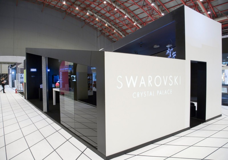 Swarovski Crystal Palace 01 - Eldridge Smerin